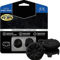 Silicone Joystick Cover Kit, Summer Joystick Protective Cover, Thumbstick Grip Accessories Compatible with PS4/PS5 Joystic...