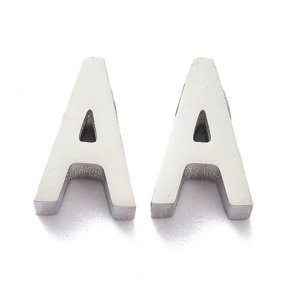 Tarnish Resistant 304 Stainless Steel Charms
