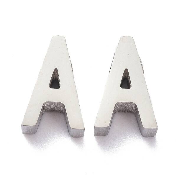 Tarnish Resistant 304 Stainless Steel Charms