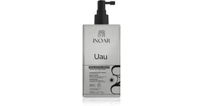 INOAR Uau smoothing serum against frizzy hair 200 ml