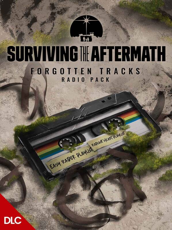 Surviving the Aftermath: Forgotten Tracks DLC | Steam