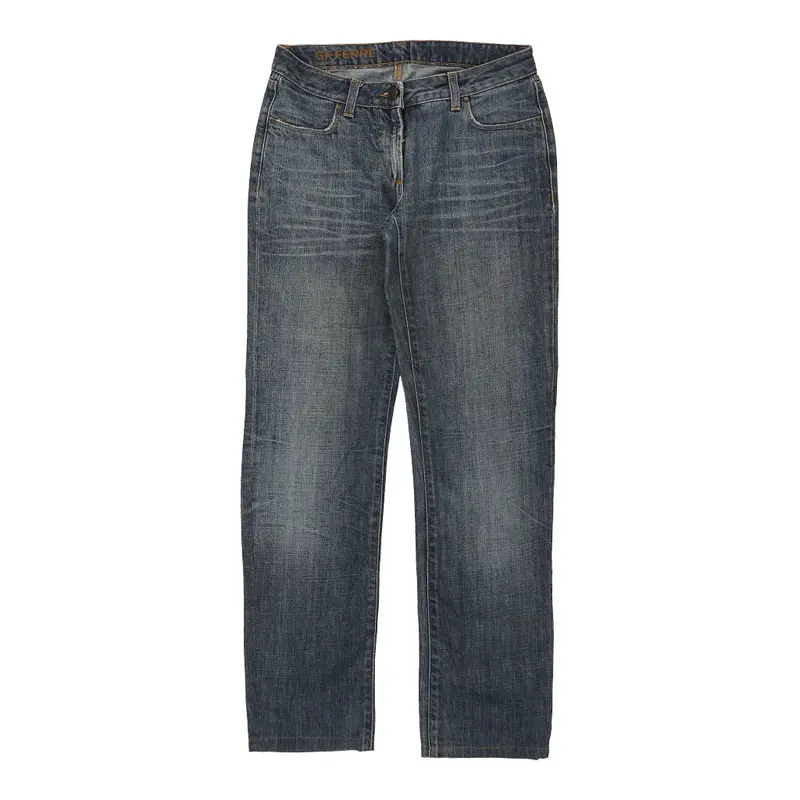 Gf Ferre Jeans - 29W UK 6 Blue Cotton | Size: UK 6