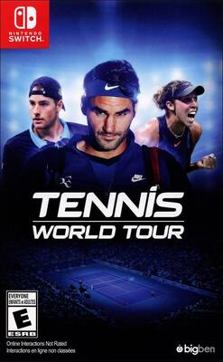 Tennis World Tour
