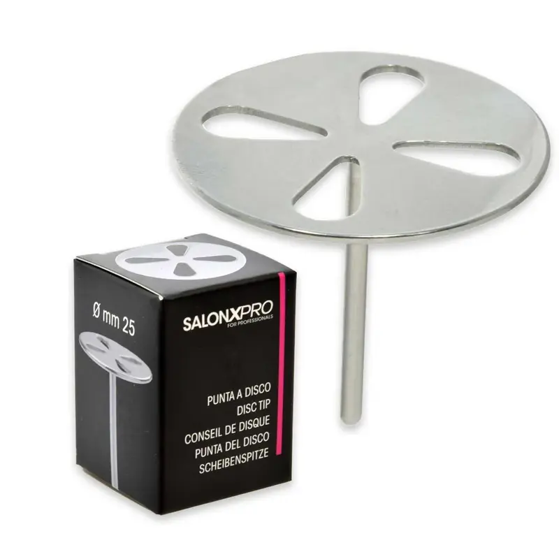 Disc tip Ø 25