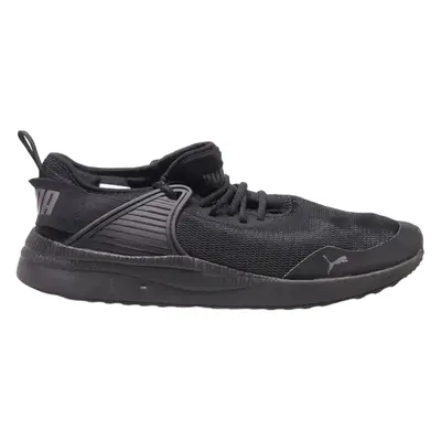 PUMA Sneaker Trainers Black Synthetic Mens UK 9