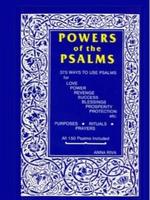Power of the Psalms Paperback –   by Anna Riva book