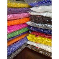 3mm - 8/0 Seed Beads Glass Seed Beads For Jewelry Making, Bracelet Necklace Earrings