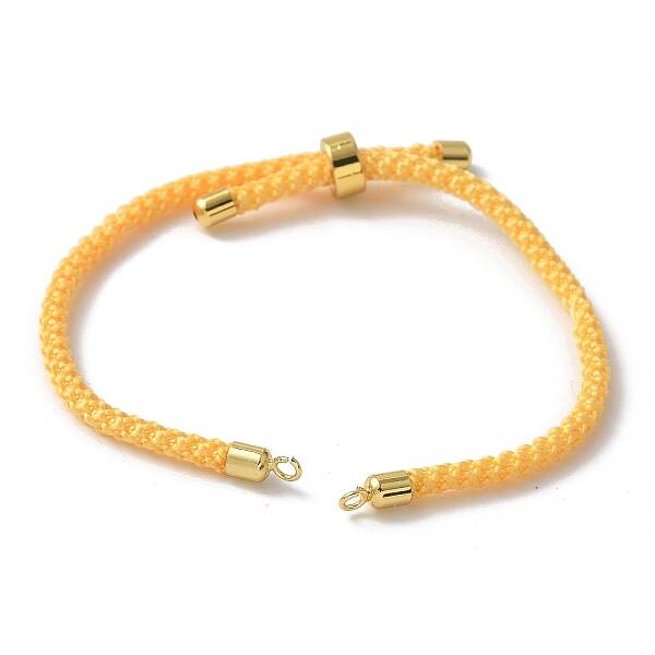 Adjustable Nylon Cotton Cord Making