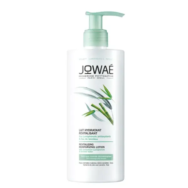 Jowaé Lozione Idratante Rivitalizzante 400ml