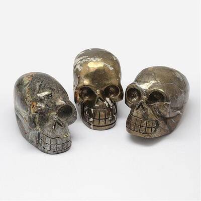 Natural Pyrite Display Decorations