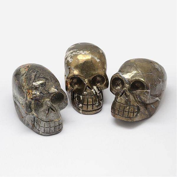 Natural Pyrite Display Decorations