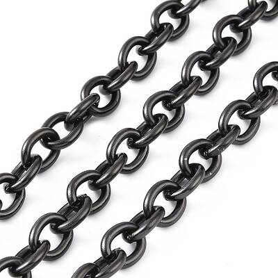 304 Stainless Steel Rolo Chains
