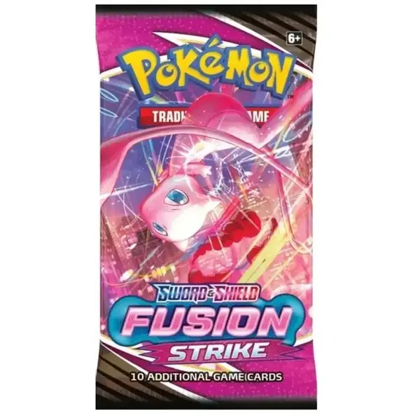 Fusion Strike Booster Pack