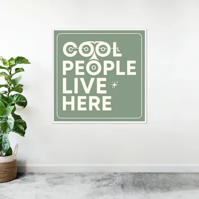 Cool Vibes - Warm Welcome