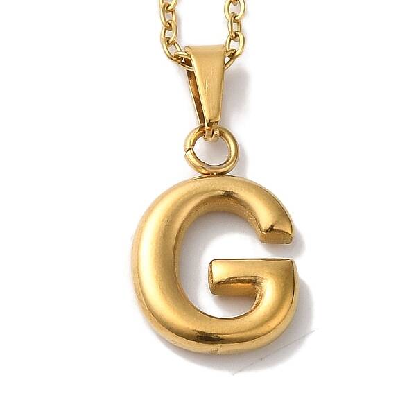 PVD Vacuum Plating 201 Stainless Steel Necklaces