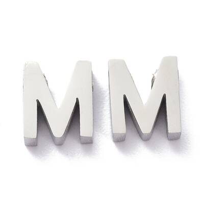 Tarnish Resistant 304 Stainless Steel Charms