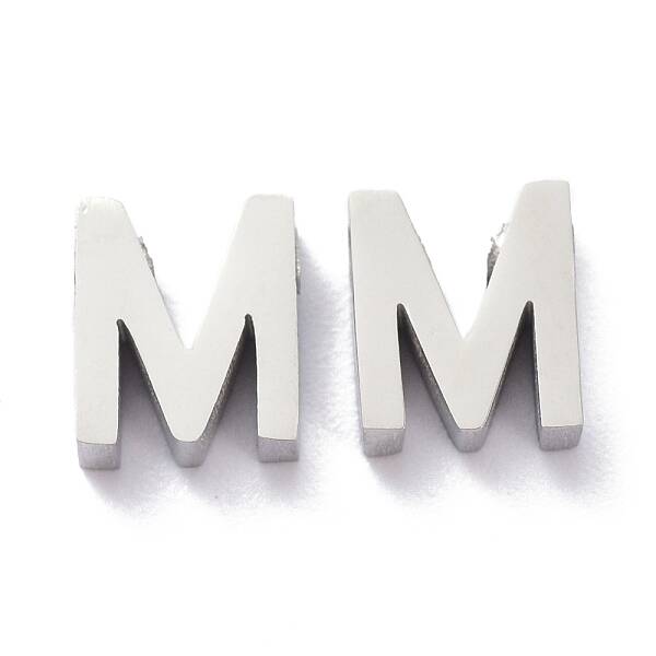 Tarnish Resistant 304 Stainless Steel Charms