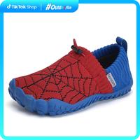 WateLves Kids Barefoot Shoes Boys Girls Breathable Wide Toe Slip On Walking Shoes Toddler Little Big Kid Naturally Splay Mini...