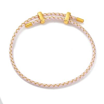 Adjustable Polyester Cord Braided Bracelets