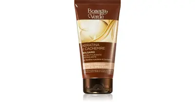 Bottega Verde Keratin & Cashmere Regenerating Conditioner For Combable Hair 150 Ml