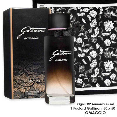 Gattinoni armonia edp 75 ml