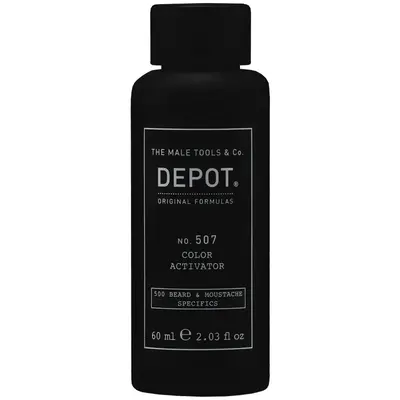 Depot No. 507 Color Activator 60ml