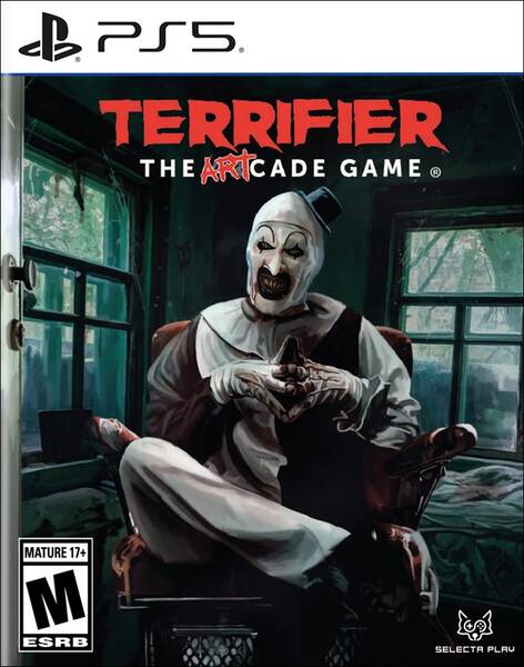 Terrifier: The ARTcade Game