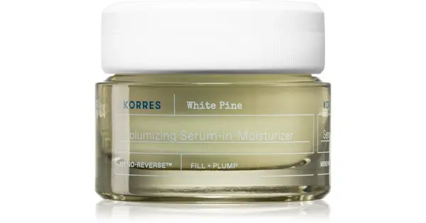 Korres White Pine Volumizing Mature Skin - Cream Serum - 40ml
