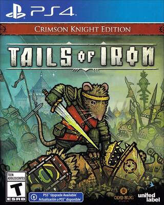Tails of Iron