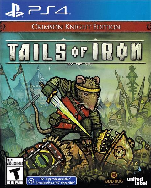 Tails of Iron