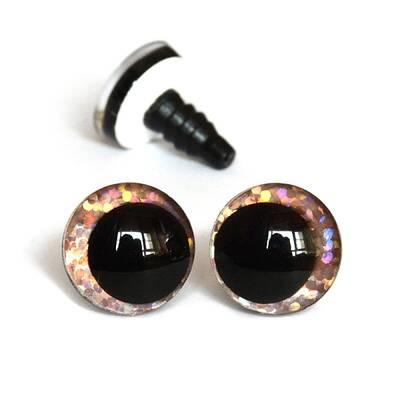 Plastic Safety Craft Eye