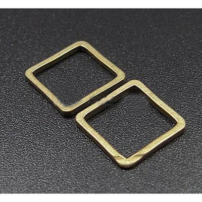 Brass Linking Rings