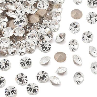 Preciosa® MAXIMA Crystal Round Stones
