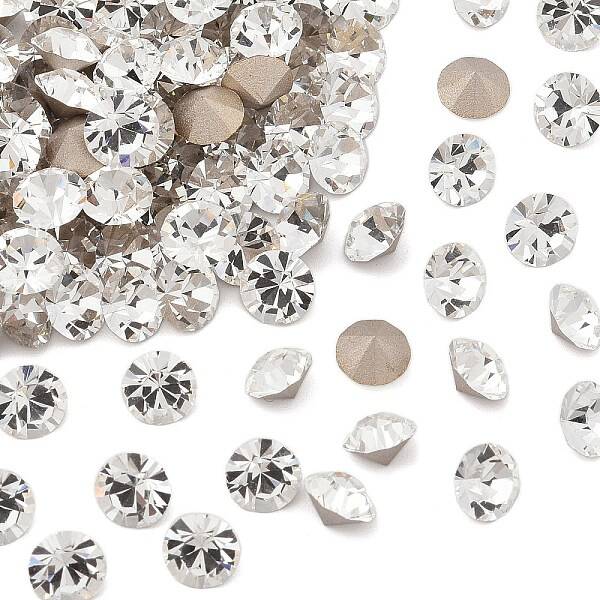 Preciosa® MAXIMA Crystal Round Stones
