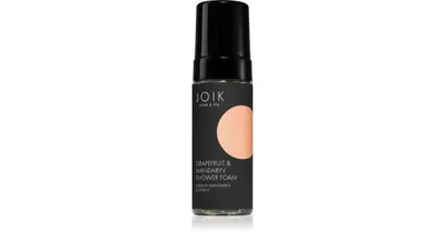 Joik Organic Grapefruit And Mandarin Body Cleansing Mousse 150 Ml