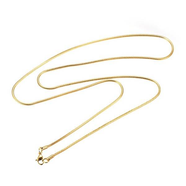 304 Stainless Steel Necklaces