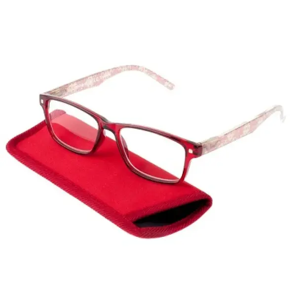 Rita Pre-assembled Reading Glasses Alvita +3,50