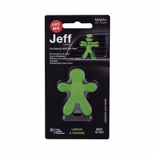 Mr&mrs fragrance Jeff Lemon & Orange - Car Perfume