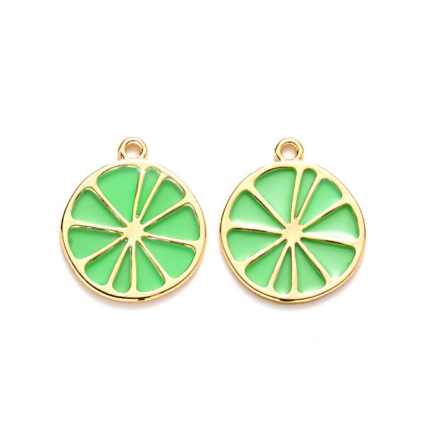 Alloy Pendants