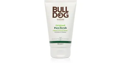 Bulldog Men's Skin Peeling for Normal Skin Original Face Scrub 125 ml