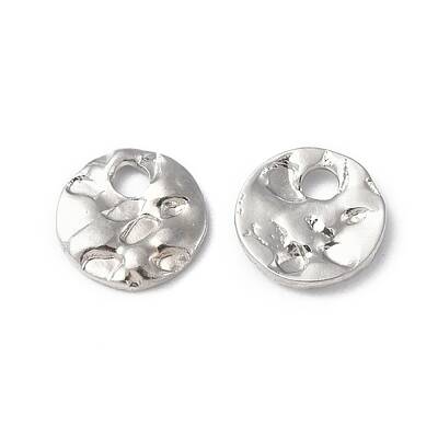 Non-Tarnish 304 Stainless Steel Charms