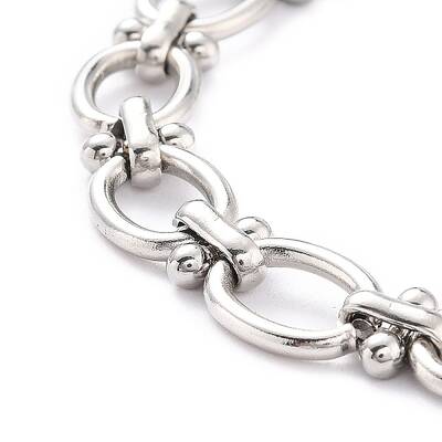 Non-Tarnish 304 Stainless Steel Link Chains