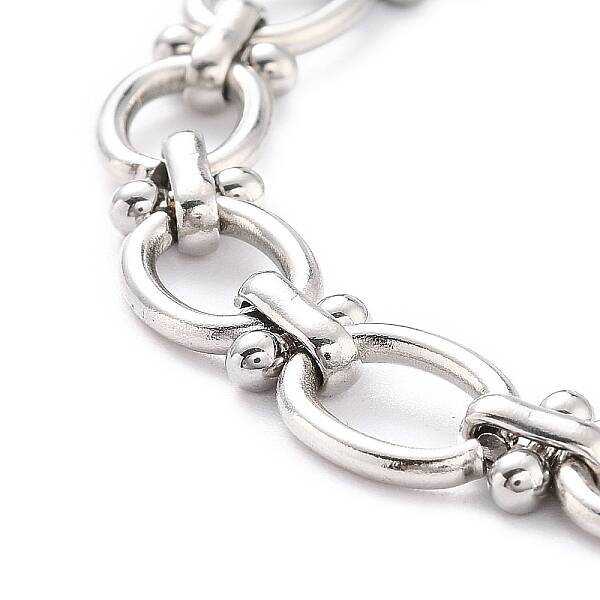 Non-Tarnish 304 Stainless Steel Link Chains