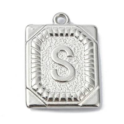 Anti-Tarnish 304 Stainless Steel Pendants