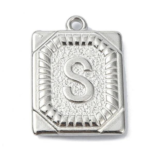 Anti-Tarnish 304 Stainless Steel Pendants
