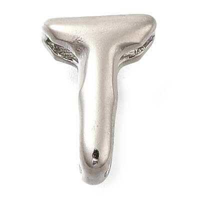 304 Stainless Steel Slide Charms