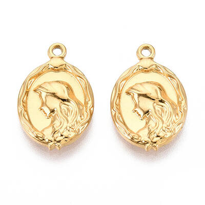 304 Stainless Steel Pendants