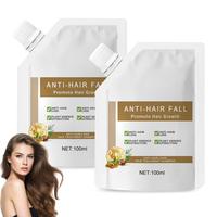 2Pcs Anti-Hair Fall Hair Loss Shampoo, Anti-Hair Fall Promote Hair Growth, Anti Hair Loss Shampoo, Moisturizing & Promoting H...