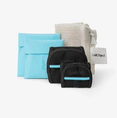 LastPad Kit | Size: 6-Pack | Color: Blue