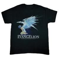 Vintage Neon Genesis Evangelion T-shirt Collection For Anime Manga Fans Menswear Top,Dynamic Hobbies Combination